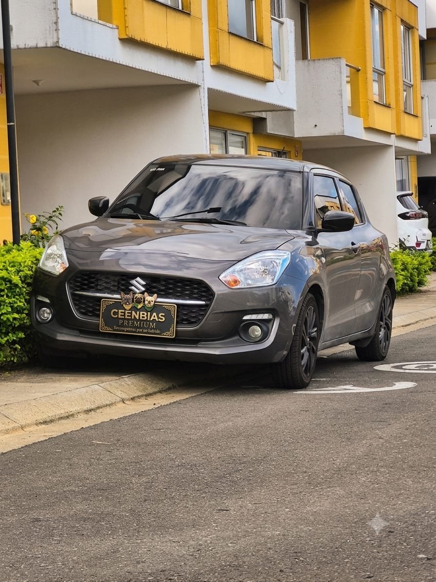 Suzuki swift 2022 híbrido