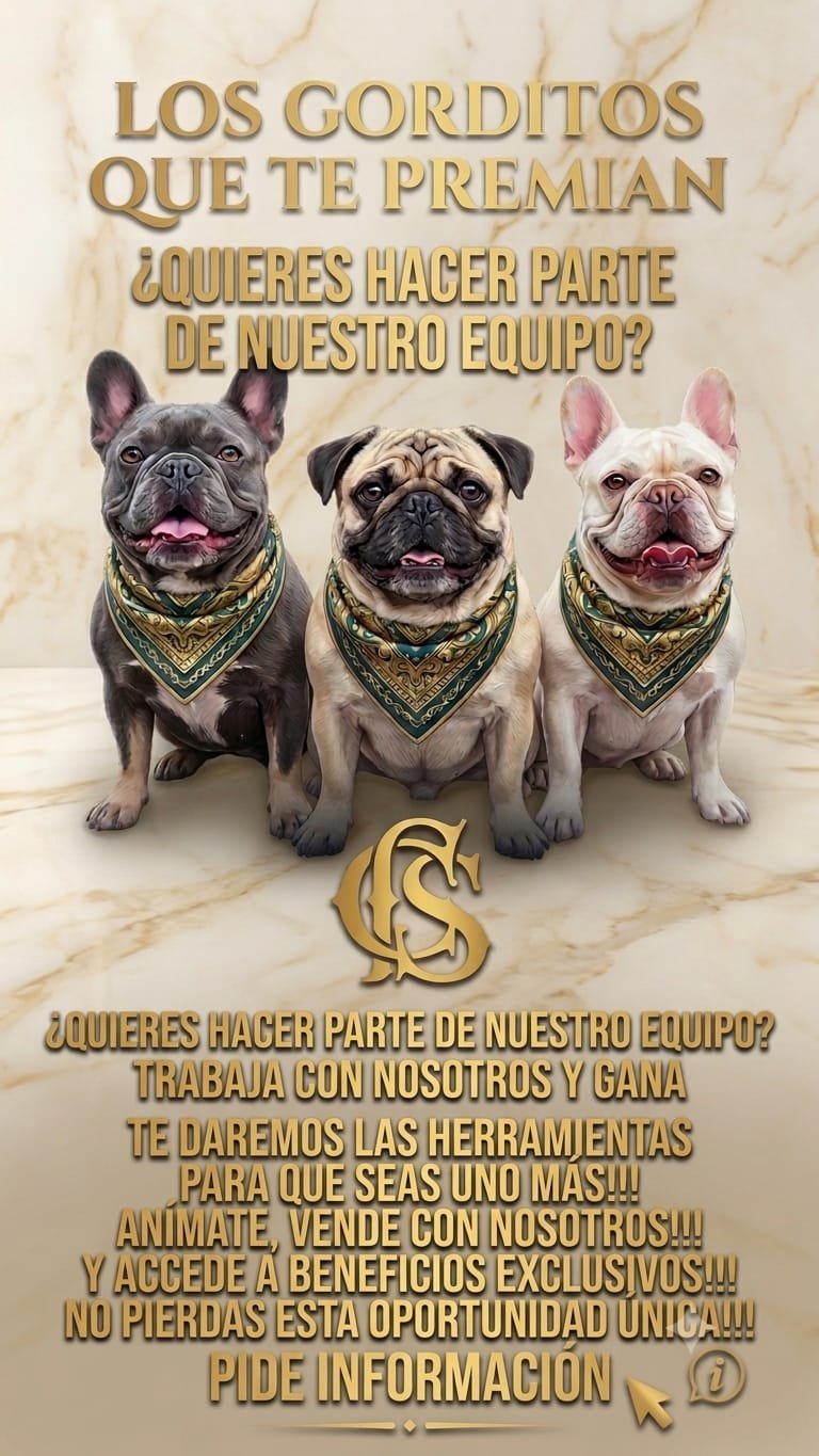 Quieres ser parte de nosotros